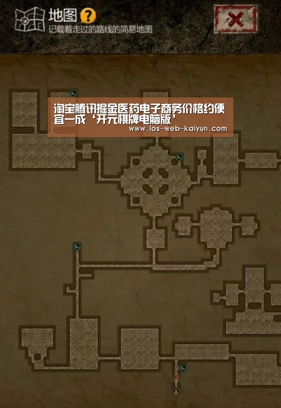 淘宝腾讯掘金医药电子商务价格约便宜一成‘开元棋牌电脑版’(图2) 开元棋牌官网